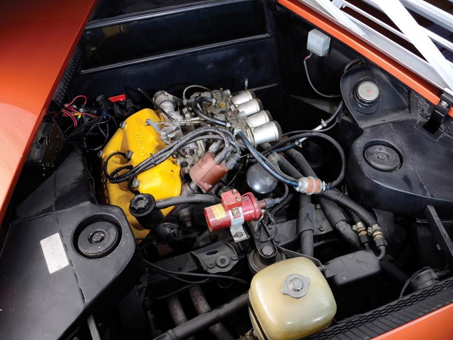  Lancia Stratos Zero Concept 1970 года  (фото 78 из 97)